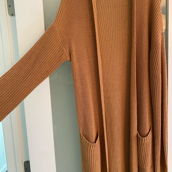 Cardigan - oversized/maxi - Picture 6 of 6